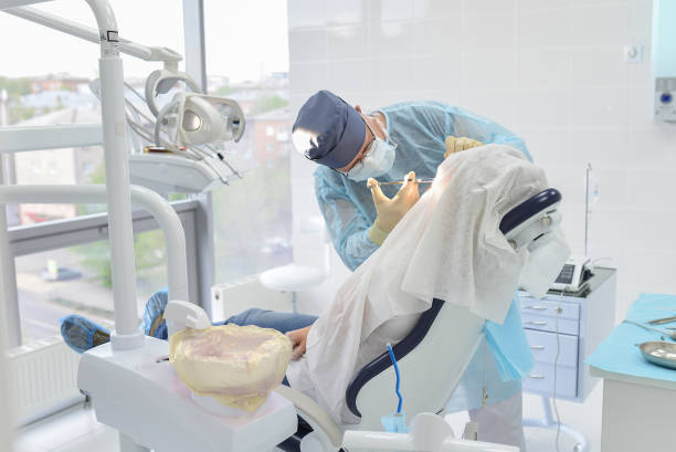 Best Emergency Dentist for Knocked-Out Tooth in Water Valley, MS